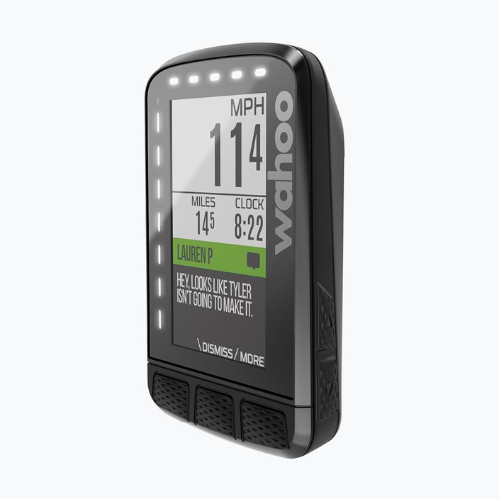 Licznik rowerowy Wahoo Elemnt New Roam GPS (V2) 2