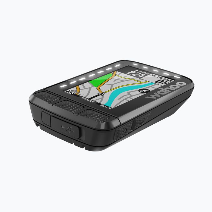 Licznik rowerowy Wahoo Elemnt New Roam GPS (V2) 3