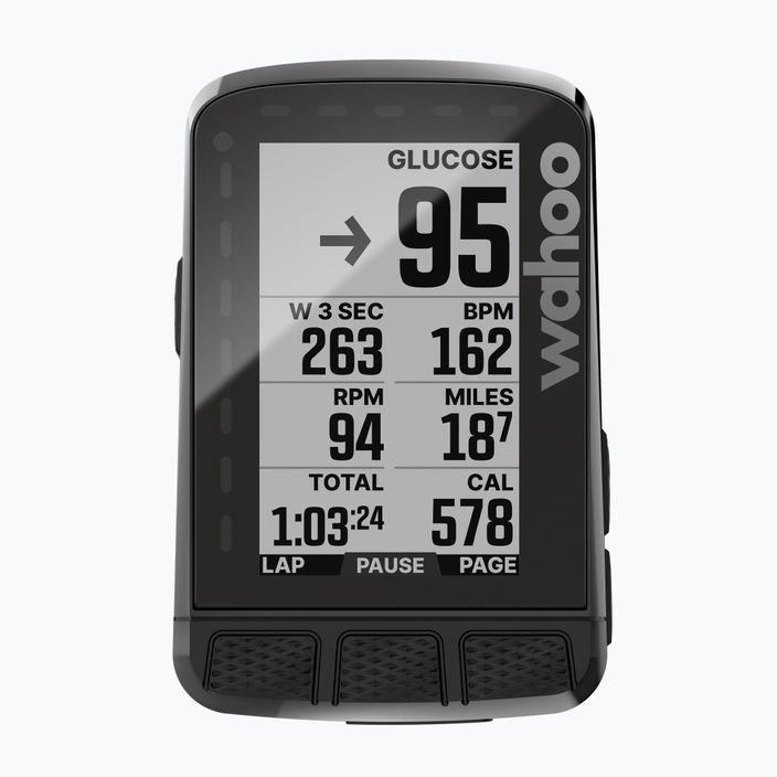 Licznik rowerowy Wahoo Elemnt New Roam GPS (V2) 5