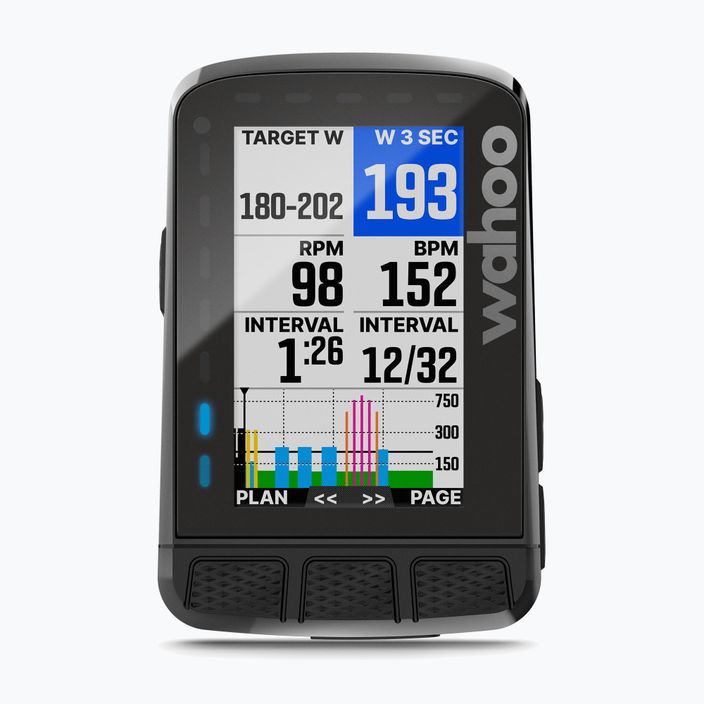 Licznik rowerowy Wahoo Elemnt New Roam GPS (V2) 6