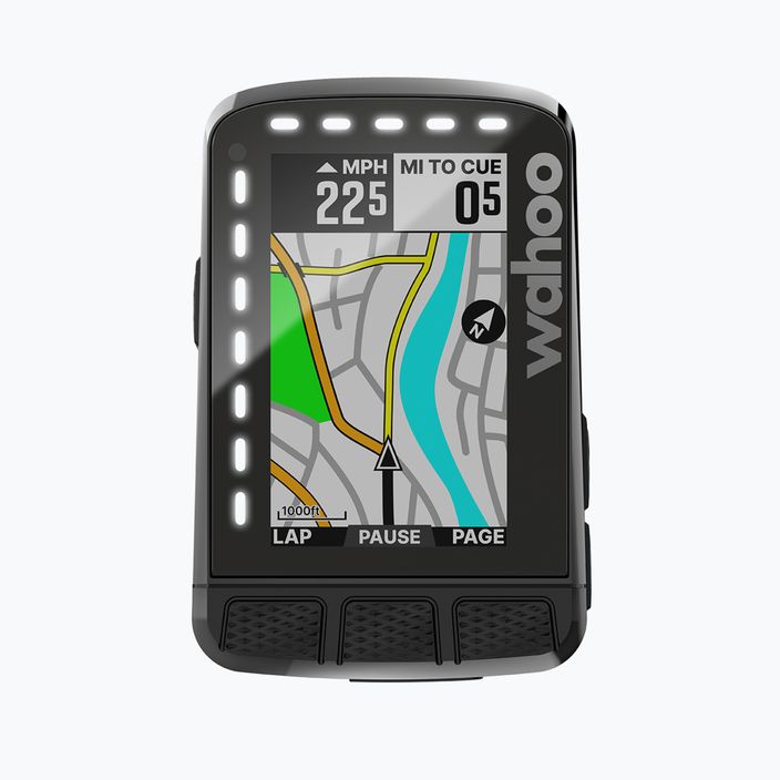 Licznik rowerowy Wahoo Elemnt New Roam GPS Bundle (V2) 2