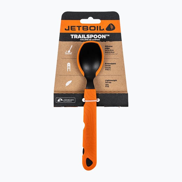 Łyżka Jetboil TrailSpoon orange 6