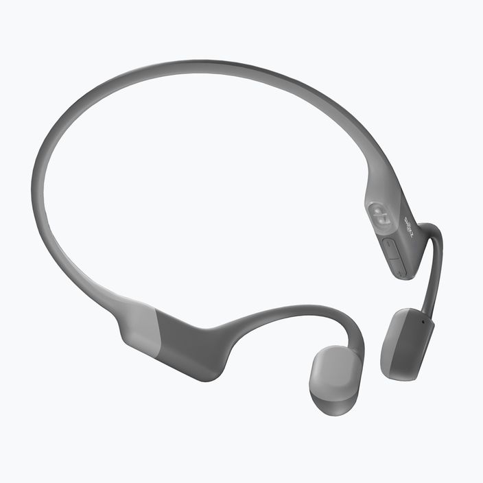 Słuchawki bezprzewodowe Shokz OpenRun grey 2