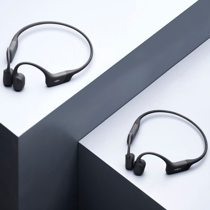 Słuchawki bezprzewodowe Shokz OpenRun Mini black 4