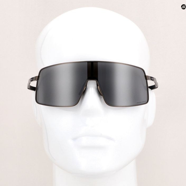 Okulary przeciwsłoneczne Oakley Sutro Ti matte gunmetal/prizm black 12