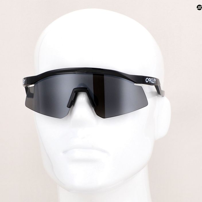 Okulary przeciwsłoneczne Oakley Hydra black ink/prizm black 12