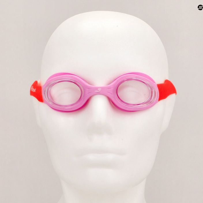 Okulary do pływania dziecięce Splash About Guppy pink 7