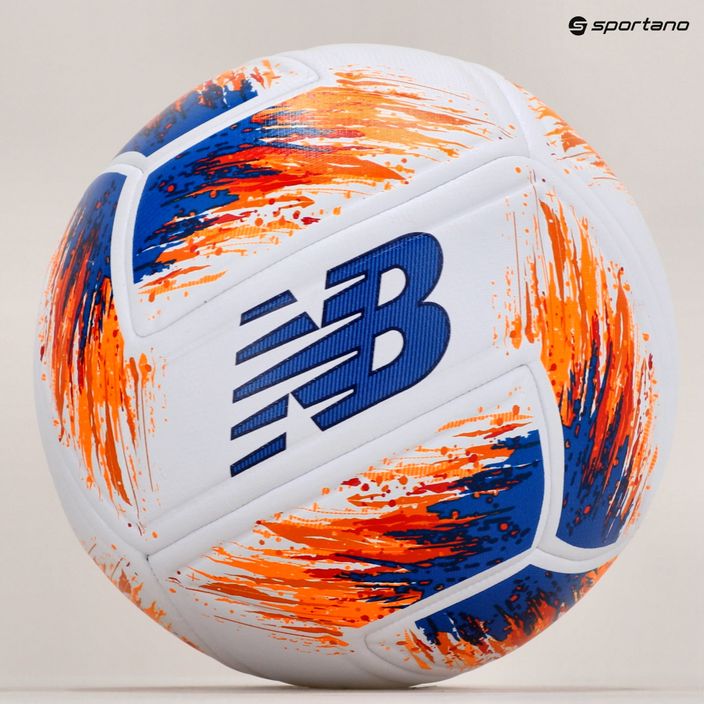 Piłka do piłki nożnej New Balance Geodesia Pro multicolor rozmiar 5 5