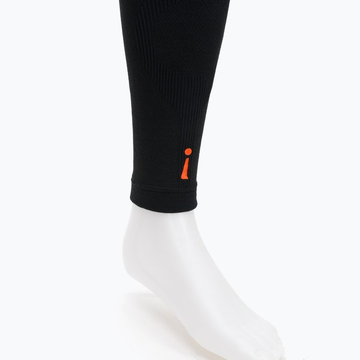 Nogawki kompresyjne (2szt.) Incrediwear Leg Sleeve czarne LS902 3