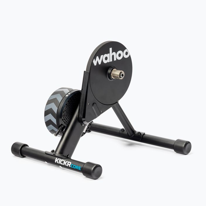 Trenażer rowerowy Wahoo Kickr Core czarny WFBKTR4 3
