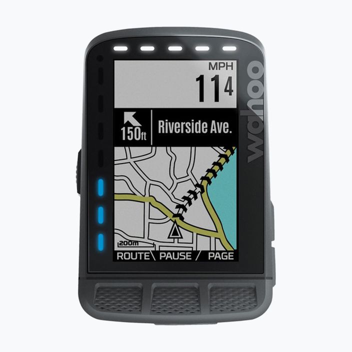 Licznik rowerowy Wahoo Elemnt Roam GPS Bundle 2