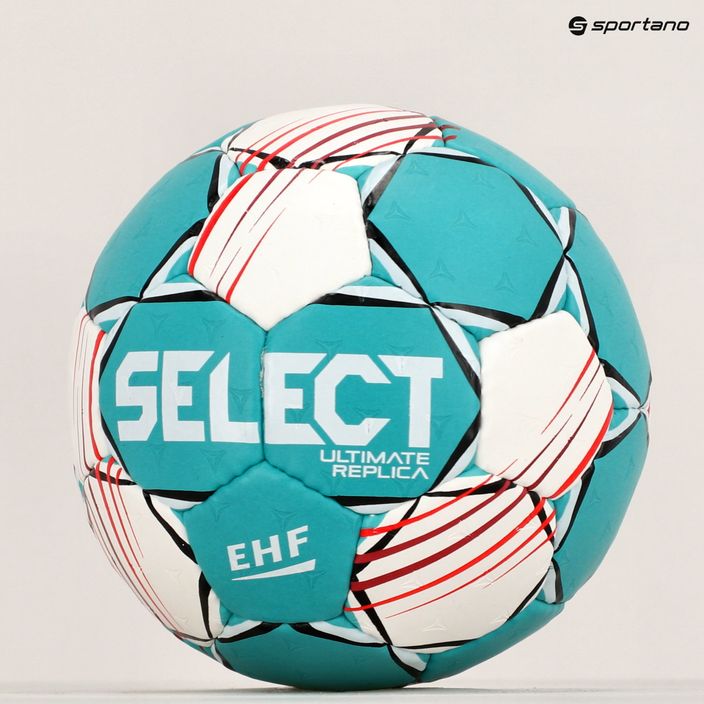 Piłka do piłki ręcznej SELECT Ultimate Replica EHF V22 220031 rozmiar 2 4