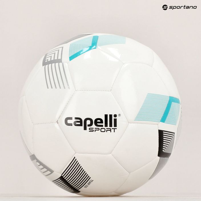 Piłka do piłki nożnej Capelli Tribeca Metro Team AGE-5884 rozmiar 4 5