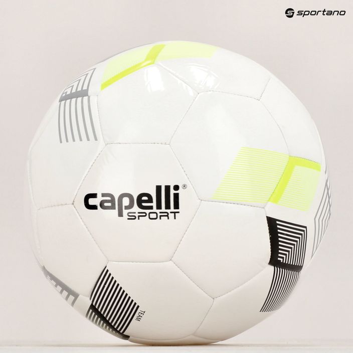 Piłka do piłki nożnej Capelli Tribeca Metro Team AGE-5902 rozmiar 5 5