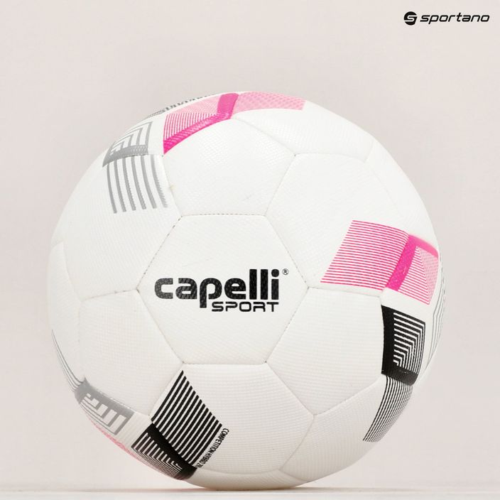 Piłka do piłki nożnej Capelli Tribeca Metro Competition Hybrid AGE-5881 rozmiar 3 6