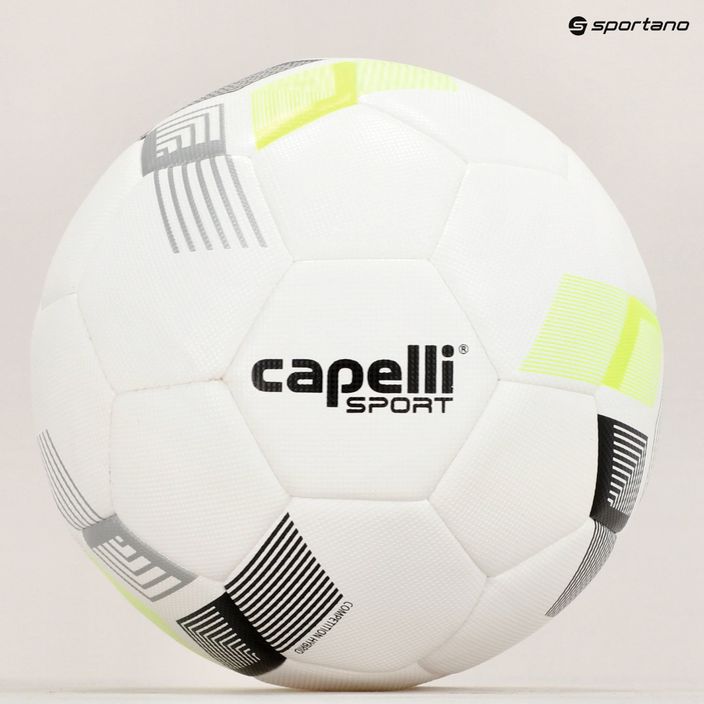 Piłka do piłki nożnej Capelli Tribeca Metro Competition Hybrid AGE-5880 rozmiar 5 6