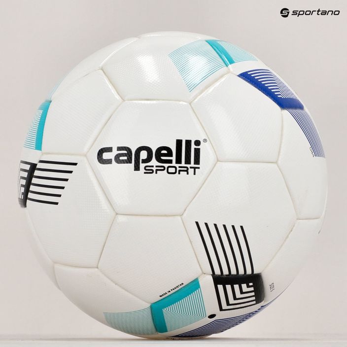 Piłka do piłki nożnej Capelli Tribeca Metro Pro Fifa Quality Pro AGE-5420 rozmiar 5 5