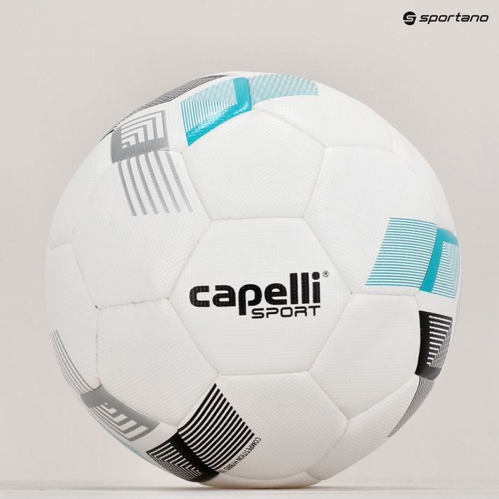 Piłka do piłki nożnej Capelli Tribeca Metro Competition Hybrid AGE-5882 rozmiar 4 6