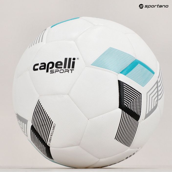 Piłka do piłki nożnej Capelli Tribeca Metro Competition Hybrid AGE-5882 rozmiar 5 6