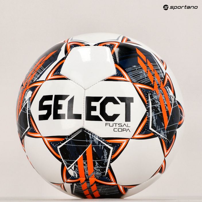 Piłka do piłki nożnej SELECT Futsal Copa V22 320009 4