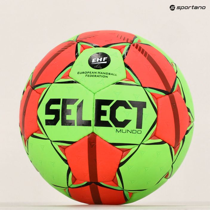 Piłka do piłki ręcznej SELECT Mundo EHF 2020 220026 rozmiar 3 4