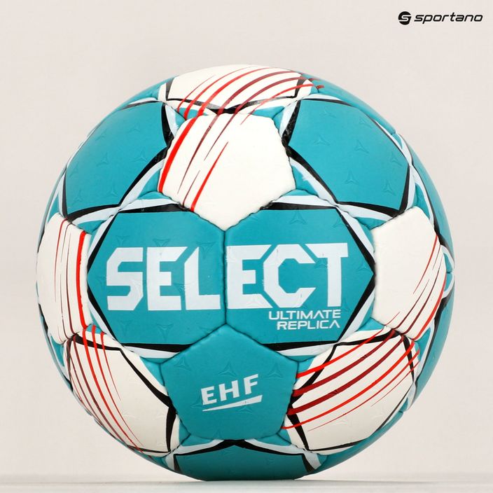 Piłka do piłki ręcznej SELECT Ultimate Replica EHF V22 220031 rozmiar 3 4