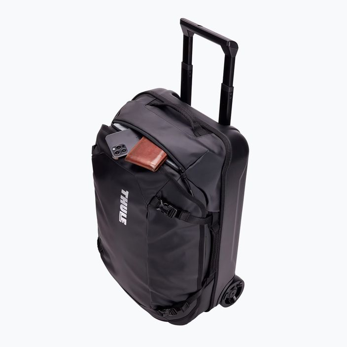 Walizka podróżna Thule Chasm 55cm/22" 40 l black 4