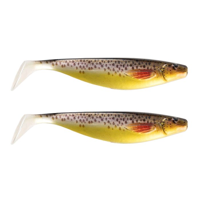 Gumy spinningowe Delphin Hypno 3D Trout 690021206 2