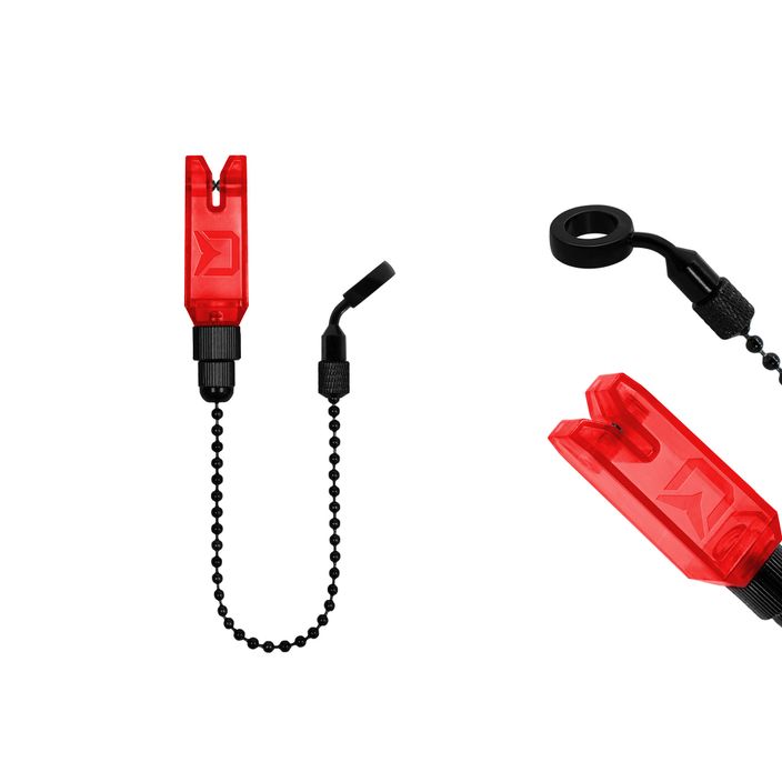 Sygnalizator karpiowy hanger Delphin ChainBlock czerwony 101001380 2