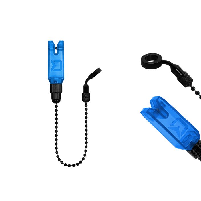 Sygnalizator karpiowy hanger Delphin ChainBlock niebieski 101001381 2