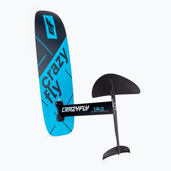 Deska do kitesurfingu + hydrofoil CrazyFly Cruz 1000 T011-0010 4