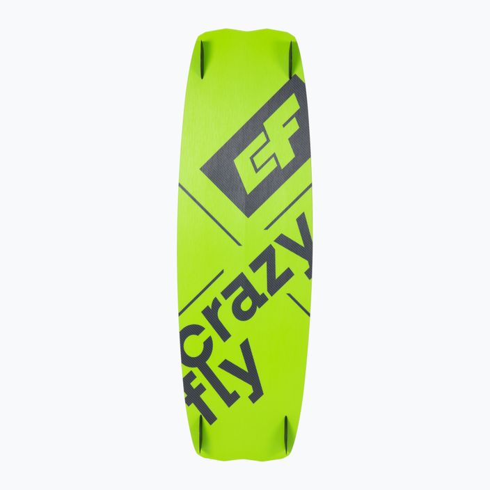 Deska do kitesurfingu CrazyFly Raptor LTD Neon 3