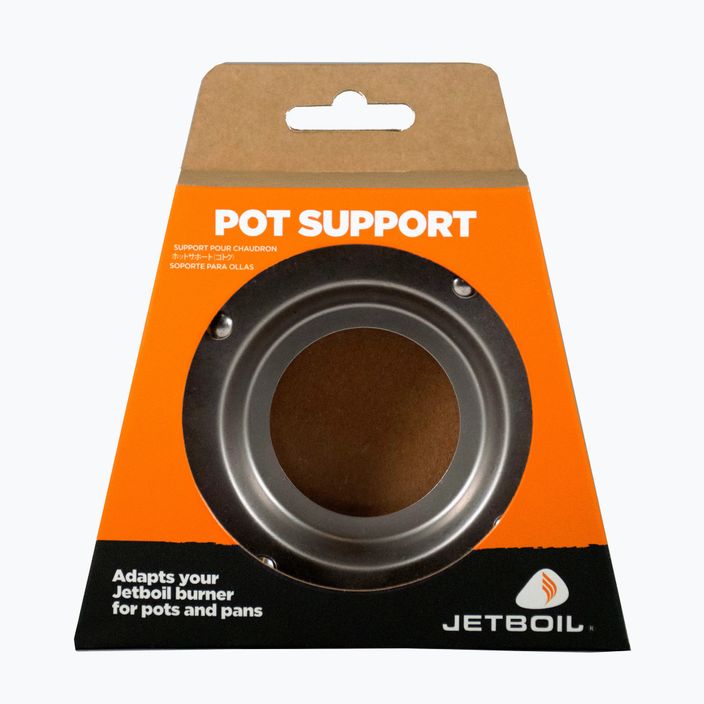 Podstawka pod naczynie Jetboil Pot Support silver 2