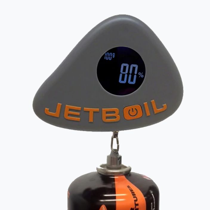 Wskaźnik napełnienia kartusza Jetboil JetGauge grey 2