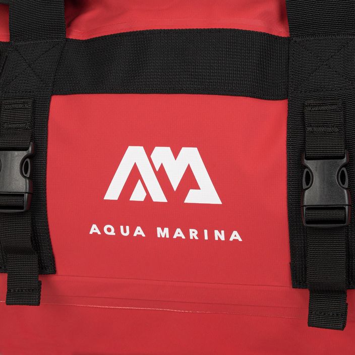 Torba wodoodporna Aqua Marina Duffle Bag 50 l red 3