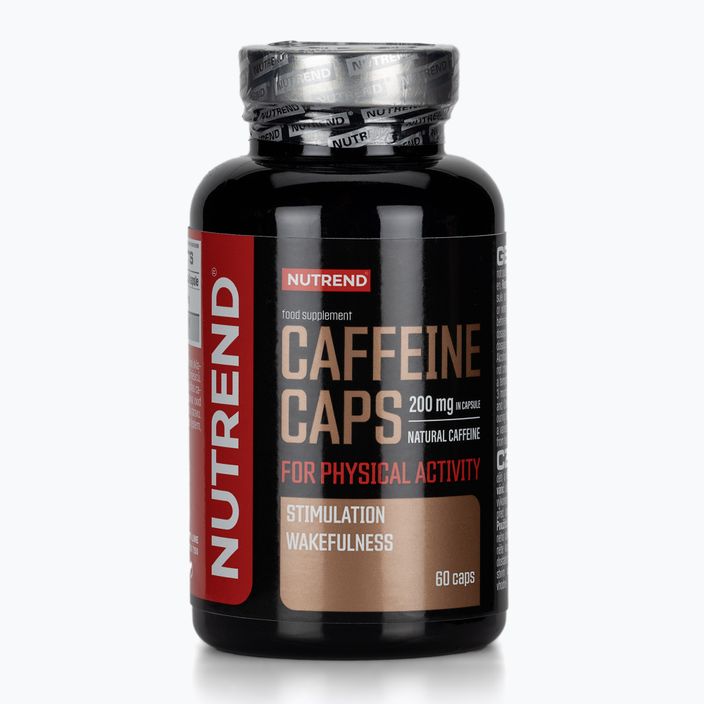 Kofeina Nutrend Caffeine 60 kapsułek