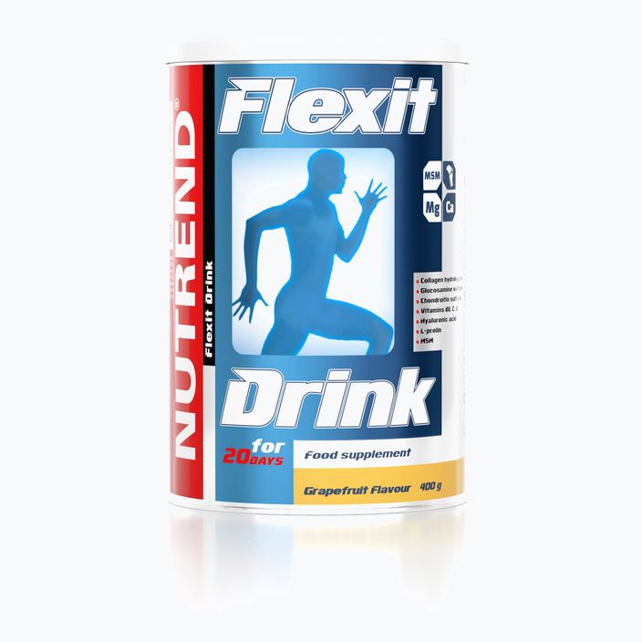 Suplement Nutrend Flexit Drink Grejfrut 400 g