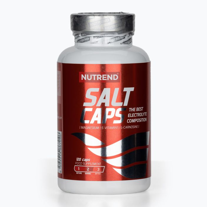 Suplement Nutrend Salt Caps 120 kapsułek