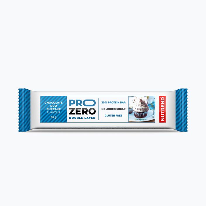 Baton proteinowy Nutrend Prozero Mleczno-Czekoladowy 65 g