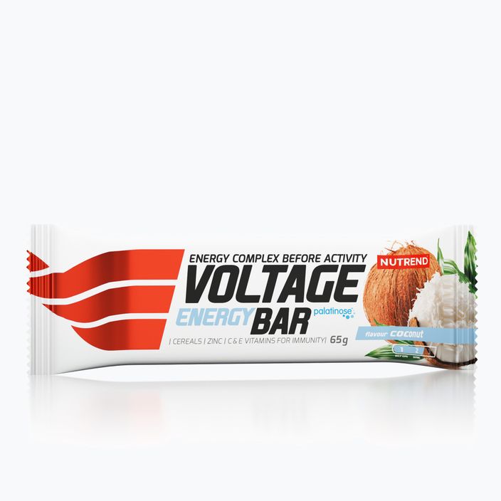 Baton energetyczny Nutrend Voltage Energy Bar Kokos 65 g