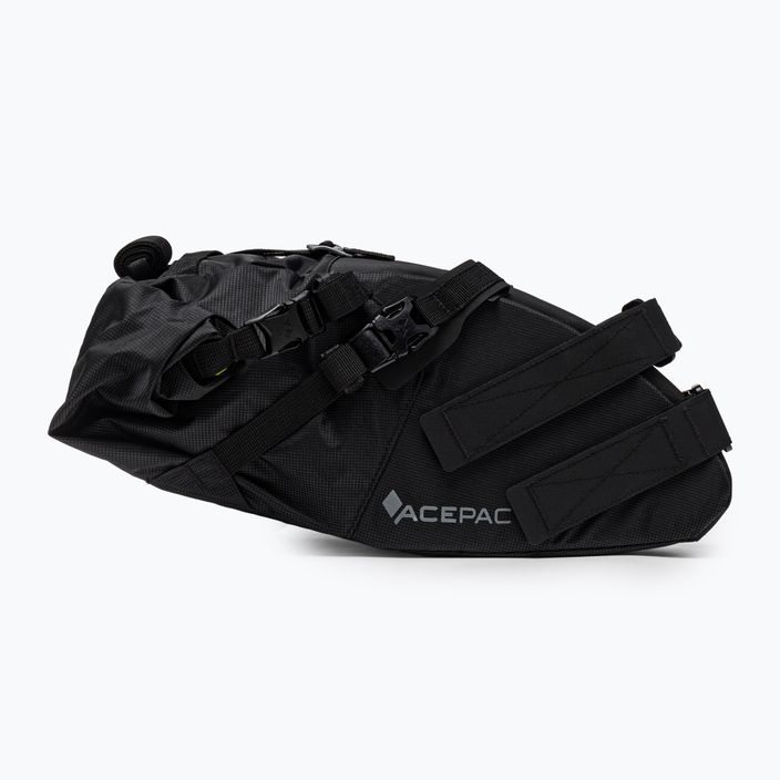 Torba rowerowa pod siodło Acepac Saddle Bag 16 l black 3