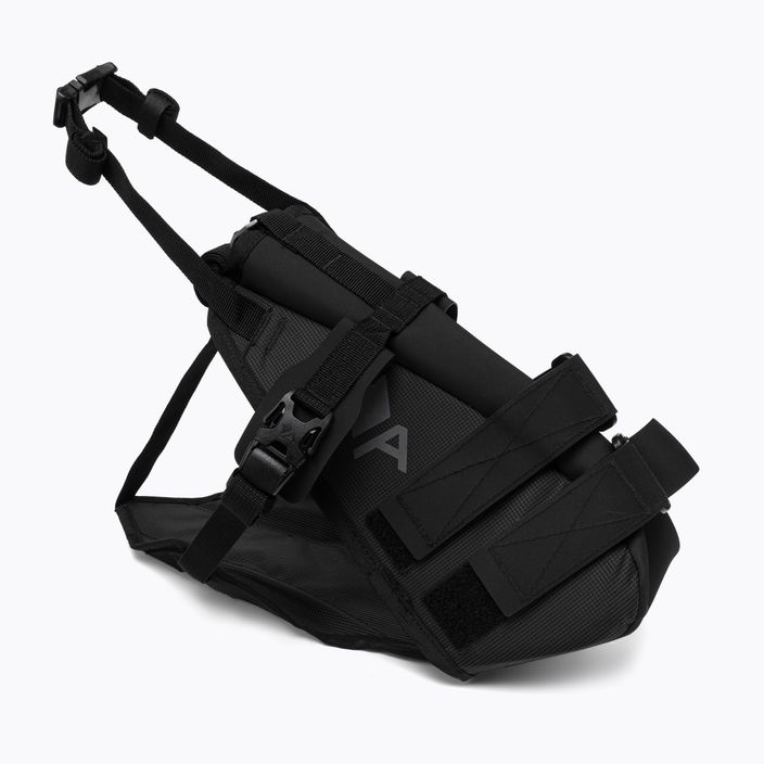 Uprząż na torbę rowerową pod siodło Acepac Saddle Harness black 3