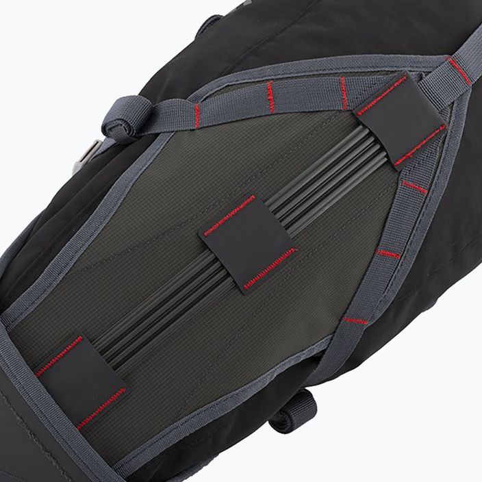Uprząż na torbę rowerową pod siodło Acepac Saddle Harness grey 8