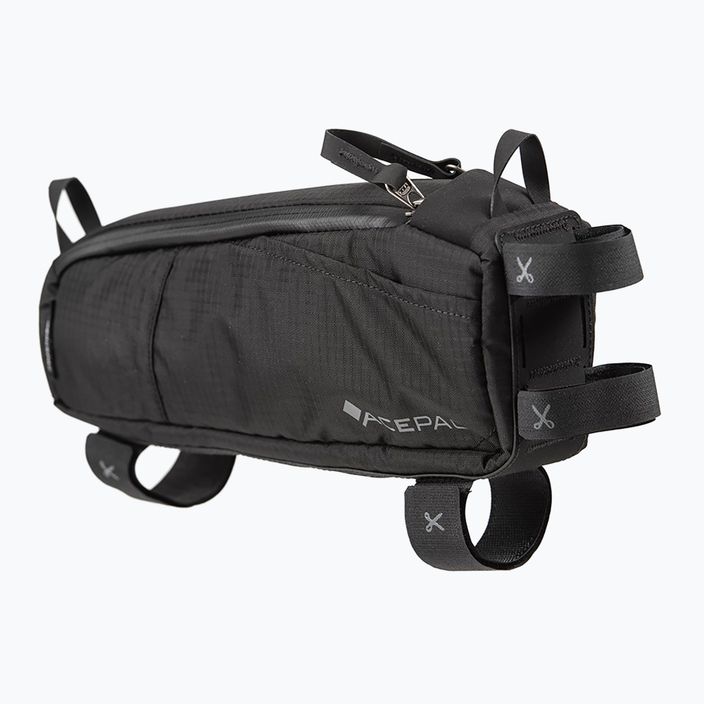 Torba rowerowa na ramę Acepac Fuel Bag L MKIII 1.2 l black 3