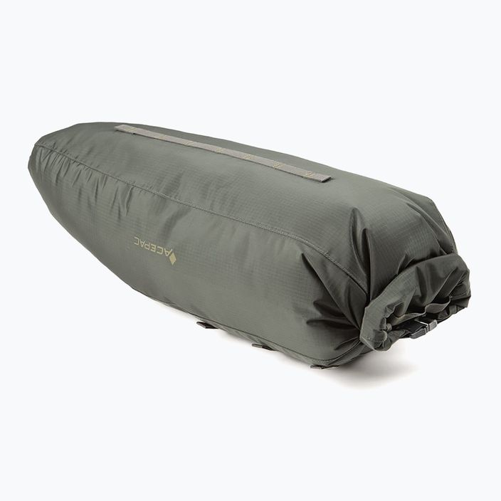 Torba rowerowa pod siodło Acepac Saddle Drybag MKIII 16 l grey 2