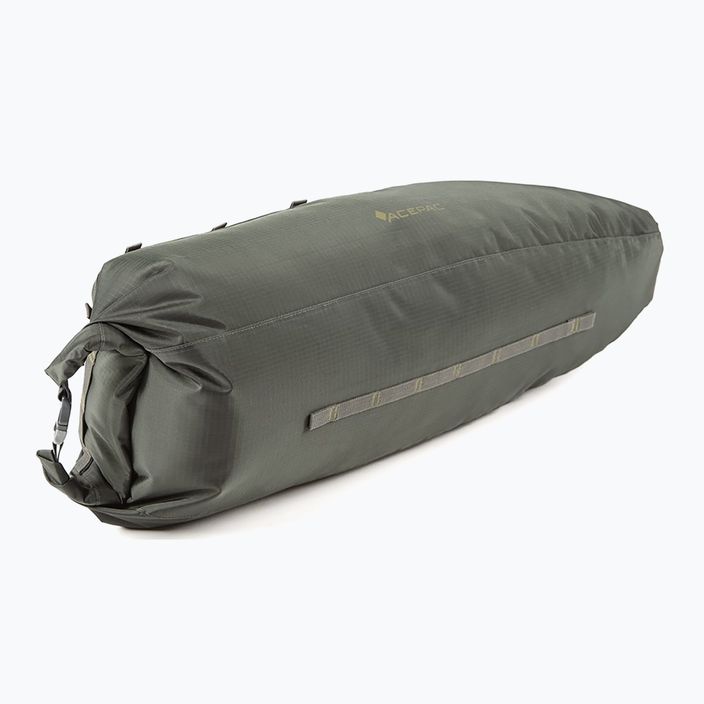 Torba rowerowa pod siodło Acepac Saddle Drybag MKIII 16 l grey 6