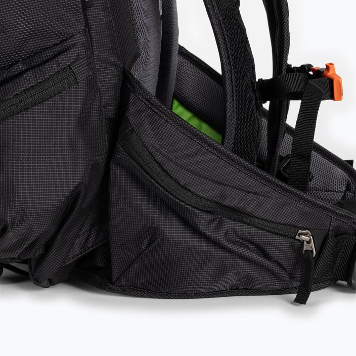 Plecak rowerowy Acepac Flite 20 l czarny 206709 5
