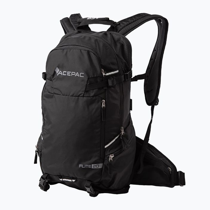 Plecak rowerowy Acepac Flite 20 l MKIII black