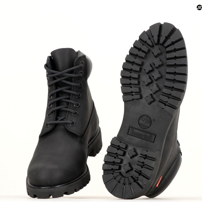 Buty męskie Timberland 6In Premium Boot black helcor 19