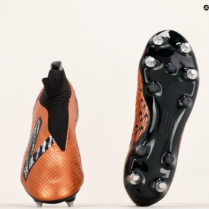 Buty piłkarskie męskie New Balance Tekela V4 Pro SG copper 14